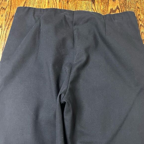 J.Jill Lot of 2 Black Pull-On Pants Size 10 - Picture 6 of 15